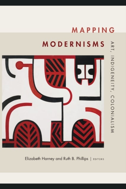 Bilde av Mapping Modernisms