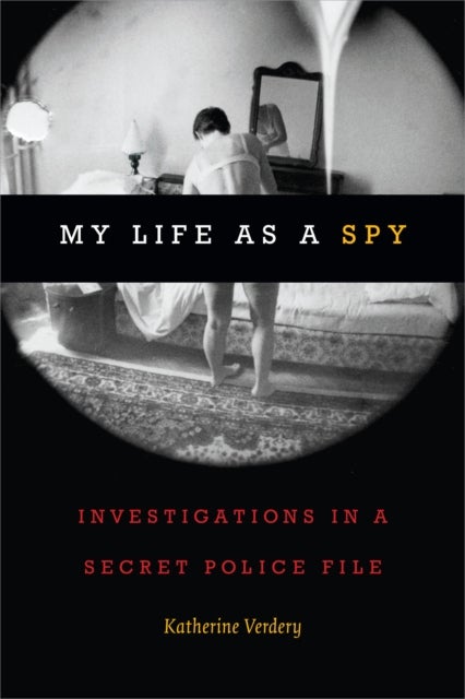 My Life as a Spy - Investigations in a Secret Police File