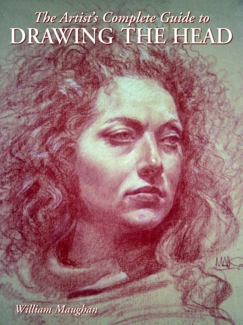 Bilde av Artist&#039;s Complete Guide To Drawing The Head, The Av W Maughan
