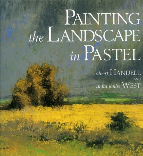 Bilde av Painting The Landscape In Pastel Av A Handell