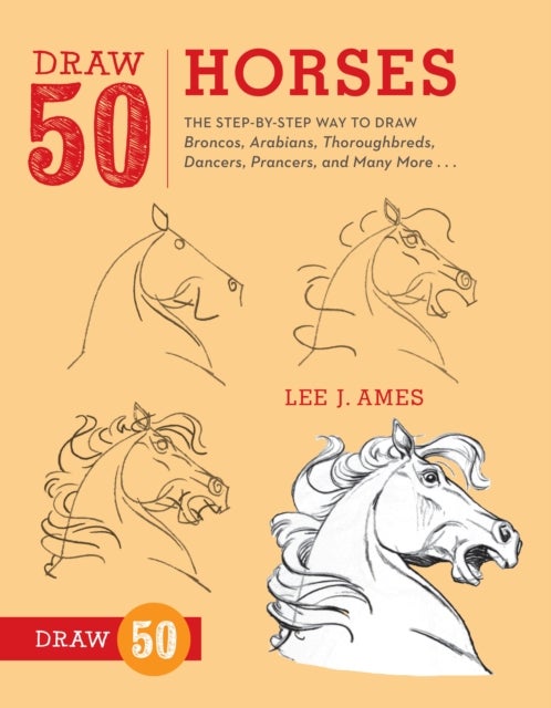 Bilde av Draw 50 Horses Av L Ames
