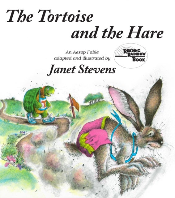 Bilde av The Tortoise And The Hare Av Aesop