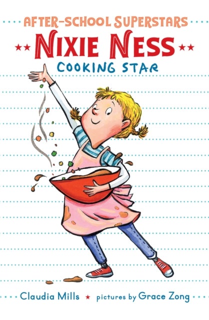 Bilde av Nixie Ness: Cooking Star Av Claudia Mills