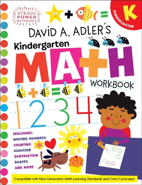 David A. Adlers Kindergarten Math Workbook