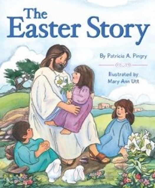 Bilde av Easter Story Av Patricia A. Pingry