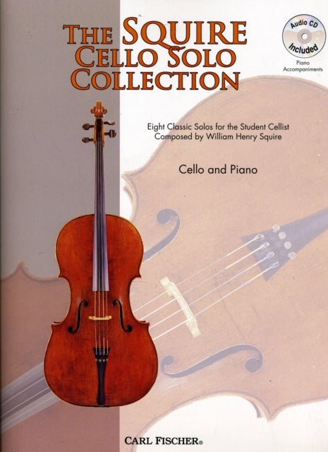 The Squire Cello Solo Collection - MP3 Download