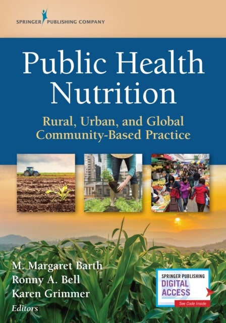 Bilde av Public Health Nutrition