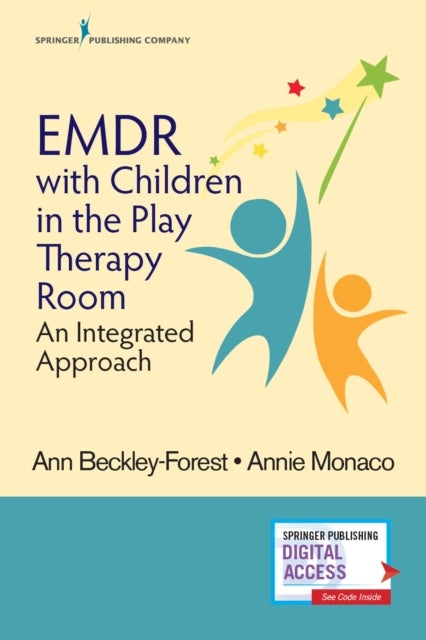 Bilde av Emdr With Children In The Play Therapy Room