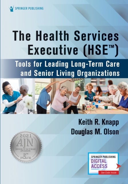 Bilde av The Health Services Executive (hse) Av Keith R. Knapp, Douglas M. Olson