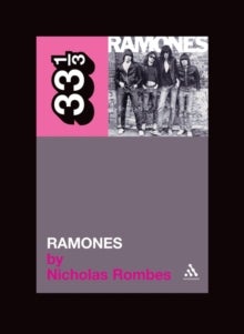Bilde av The Ramones&#039; Ramones Av Nicholas (university Of Detroit Mercy Usa) Rombes