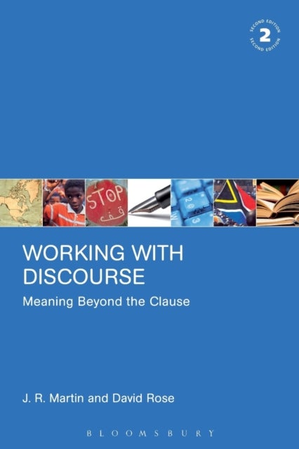 Working with Discourse - Meaning Beyond the Clause