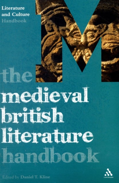 Bilde av The Medieval British Literature Handbook