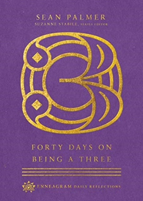 Bilde av Forty Days On Being A Three Av Sean Palmer, Suzanne Stabile