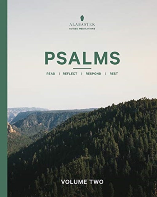 Bilde av Psalms, Volume 2 ¿ With Guided Meditations Av Brian Chung, Bryan Ye-chung, Kathy Khang