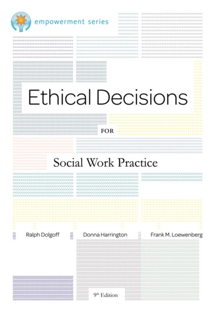 Bilde av Brooks/cole Empowerment Series: Ethical Decisions For Social Work Practice Av Donna (university Of Maryland Baltimore) Harrington, Ralph (university O