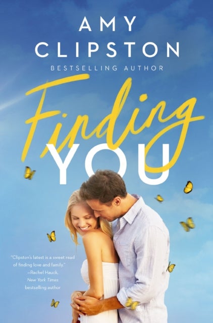 Finding You - A Sweet Contemporary Romance