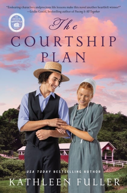 Bilde av The Courtship Plan Av Kathleen Fuller
