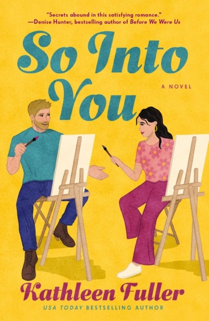 So Into You - A sweet romance featuring a reformed bad boy and wallflower artist