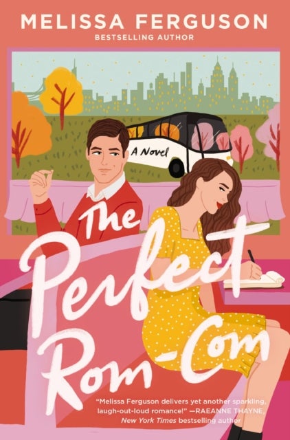 The Perfect Rom-Com - A Romance Novel for Book Lovers