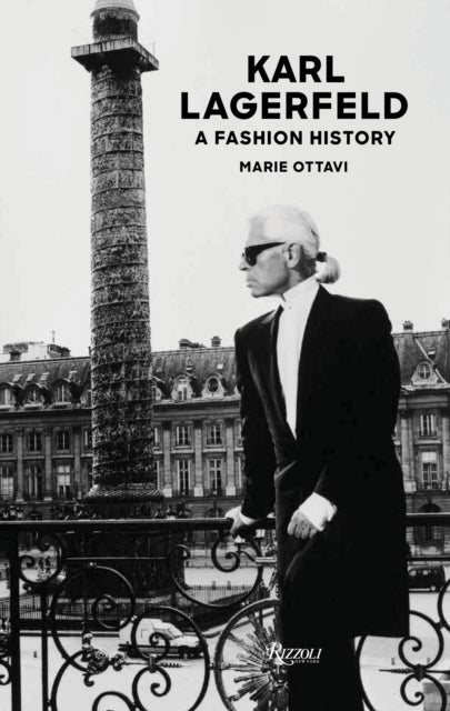 Karl Lagerfeld - A Fashion History