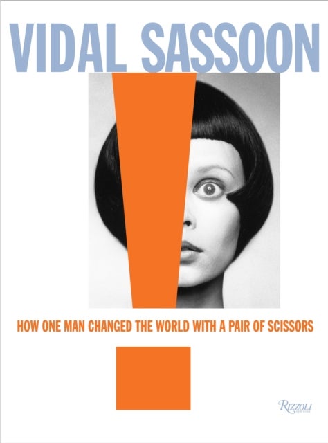 Vidal Sassoon av Vidal Sassoon, Michael Gordon