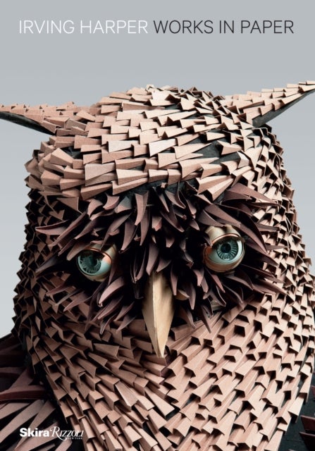Irving Harper: Paper Sculptures - Works in Paper