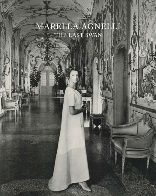 Marella Agnelli - The Last Swan