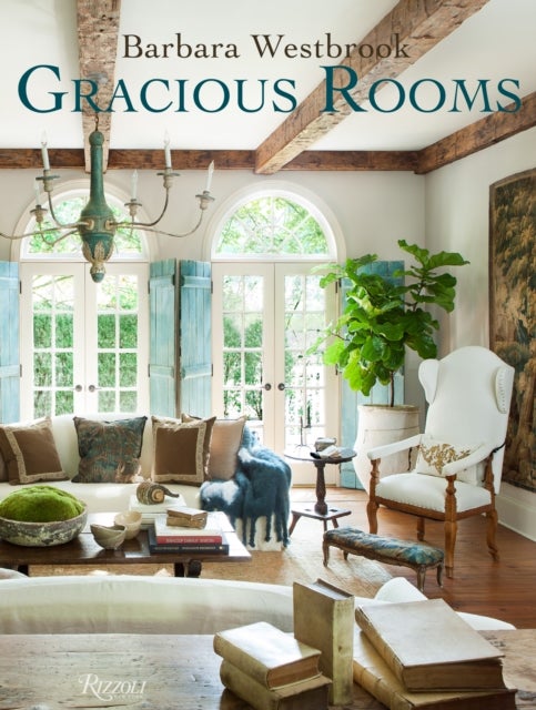 Bilde av Barbara Westbrook: Gracious Rooms Av Barbara Westbrook