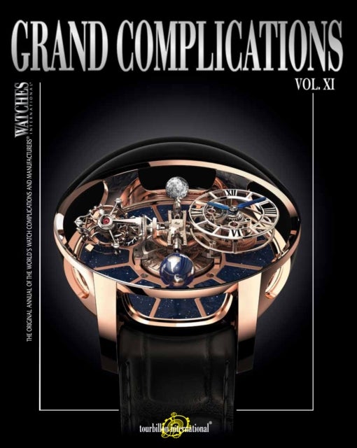 Bilde av Grand Complications Vol. Xi Av Tourbillon International