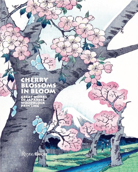 Cherry Blossoms - Great Works of Japanese Woodblock Printing