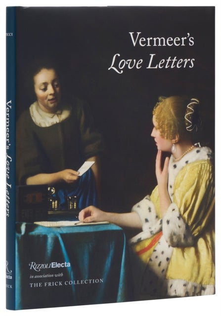 Vermeer's Love Letters