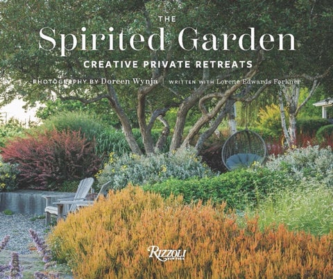 The Spirited Garden - Creative Private Retreats