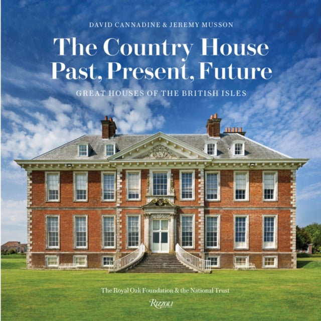 Bilde av The Country House: Past, Present, Future Av Mr David Cannadine