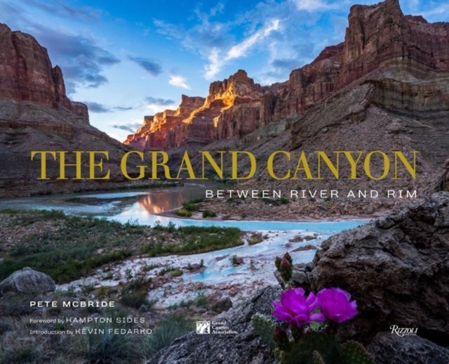 Bilde av The Grand Canyon Av Pete Mcbride