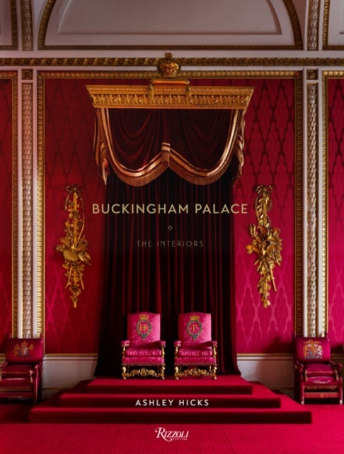 Bilde av Buckingham Palace Av Ashley Hicks