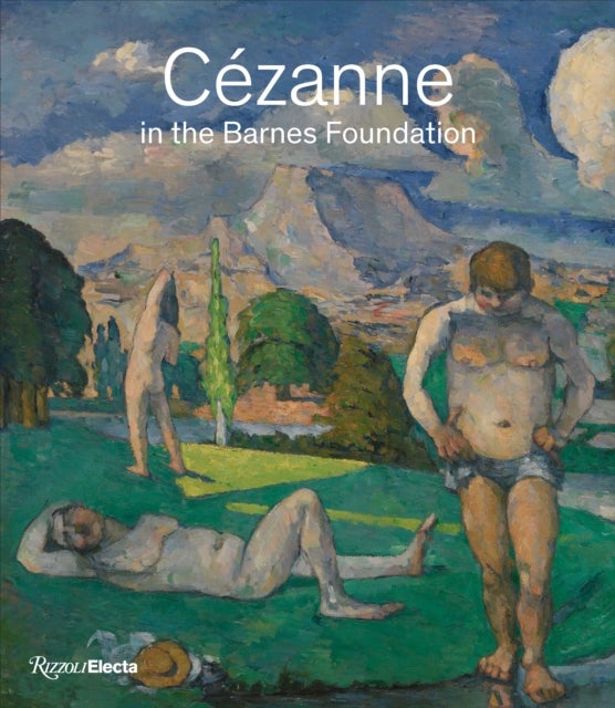 Cezanne in the Barnes Foundation av Nancy Ireson, Sylvie Patry