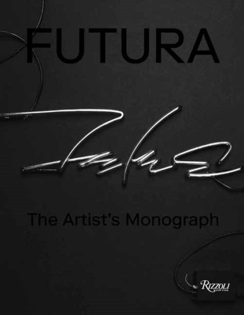 Bilde av Futura : The Artist&#039;s Monograph Av Futura, Agnes B.