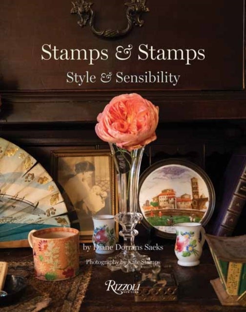 Bilde av Stamps And Stamps Av Diane Dorrans Saeks