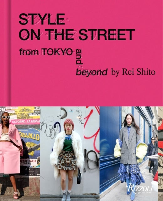 Style on the Street - From Tokyo and Beyond