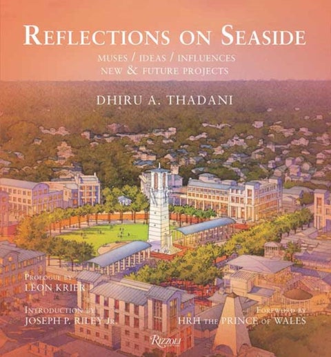 Reflections on Seaside - Muses/Ideas/Influences