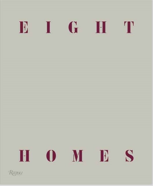 Bilde av Eight Homes: Clements Design Av Kathleen Clements, Tommy Clements
