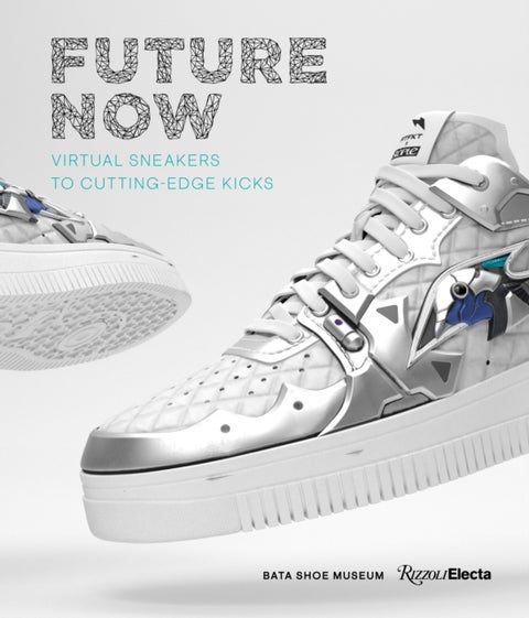 Future Now - Virtual Sneakers to Cutting-Edge Kicks