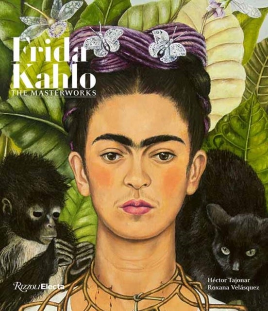 Bilde av Frida Kahlo Av Roxana Velasquez