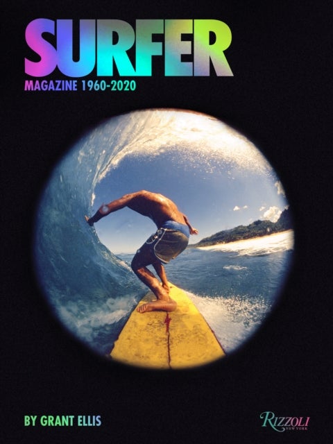 Surfer Magazine - 1960-2020