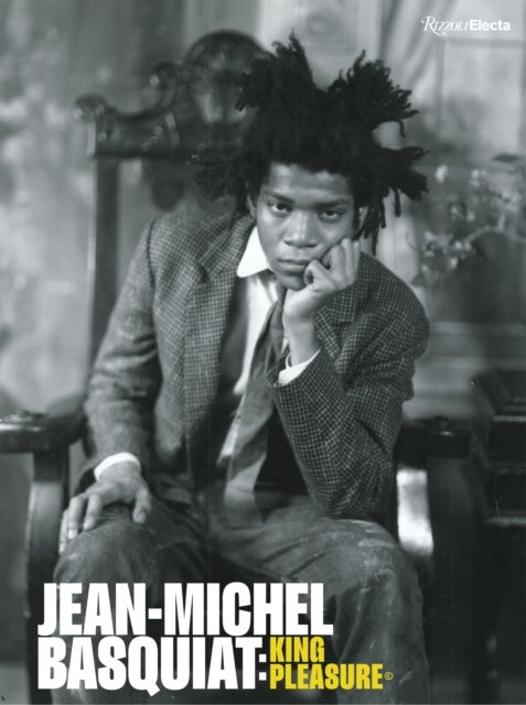 Bilde av Jean-michel Basquiat: King Pleasure (c) Av Lisane Basquiat, Jeanine Heriveaux
