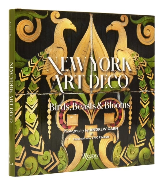 New York Art Deco - Birds, Beasts, and Blooms