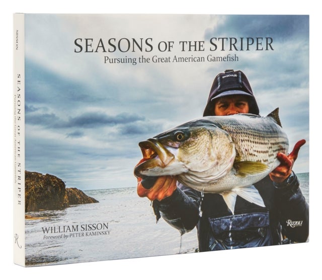 Bilde av Seasons Of The Striper Av Bill Sisson, Peter Kaminsky