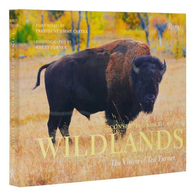 Bilde av Conserving America&#039;s Wild Lands Av Rhett Turner, Todd Wilkinson