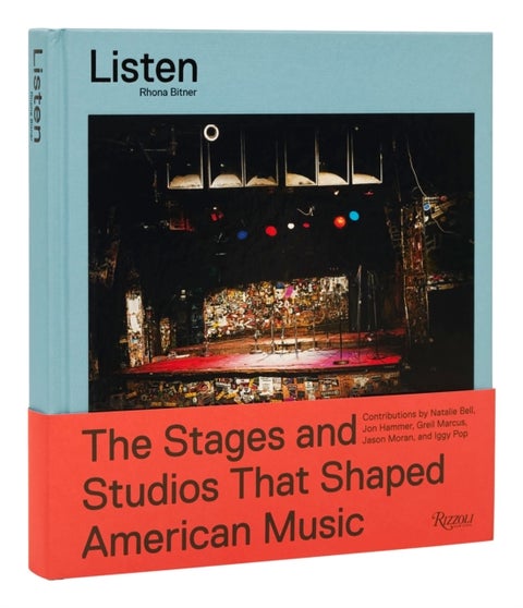 Listen - A Landscape of American Music