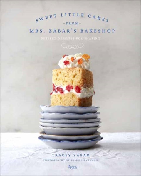Sweet Little Cakes from Mrs. Zabar's Bakeshop - Perfect Desserts for Sharing